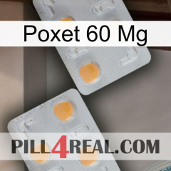 Poxet 60 Mg 25